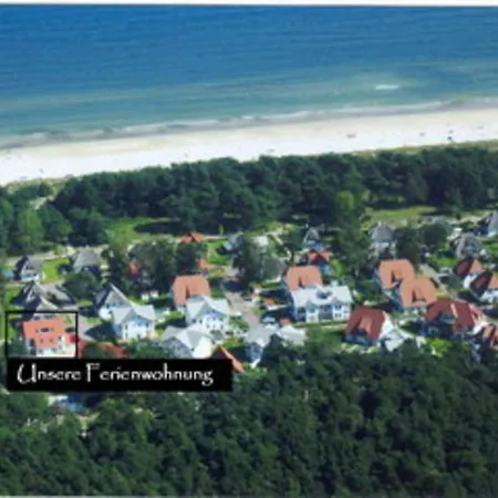 Apartman Heiden _ 100m Bis Zu Karlshagen